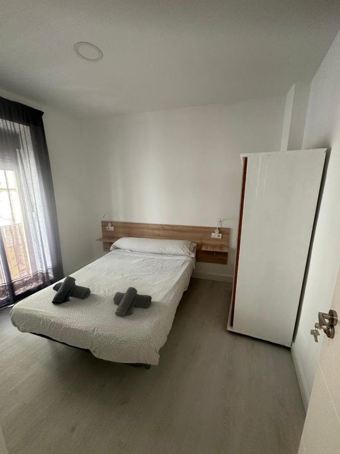 Appartement Piso En El Centro De Grenade Extérieur photo