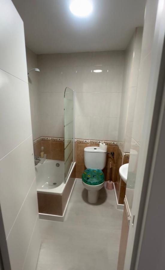 Appartement Piso En El Centro De Grenade Extérieur photo